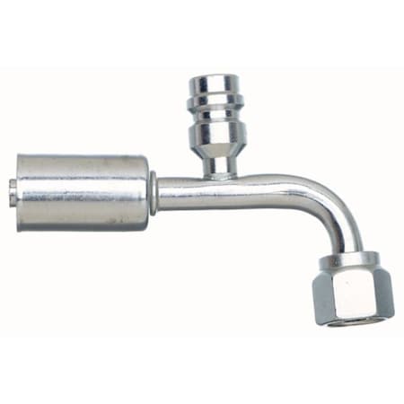 Gates Hydraulic Coupling-Polarseal (Aca), G45589-0606S G45589-0606S